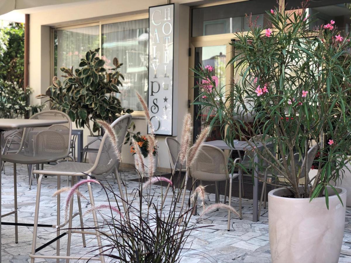 Hotel Calypso เบลลาเรีย-อีเจอา มารีนา ภายนอก รูปภาพ