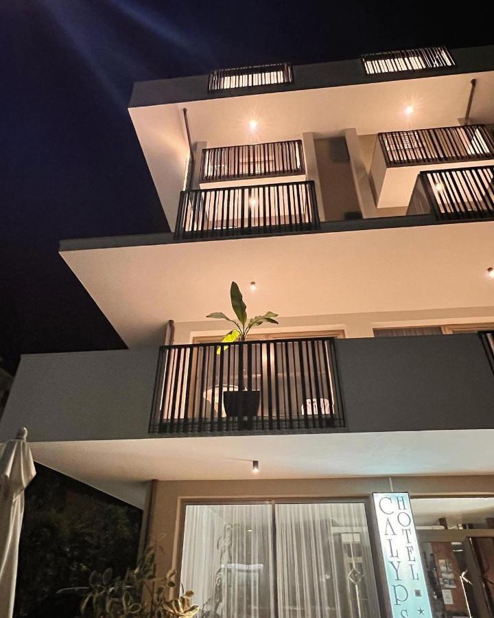 Hotel Calypso เบลลาเรีย-อีเจอา มารีนา ภายนอก รูปภาพ