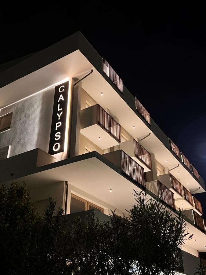 Hotel Calypso เบลลาเรีย-อีเจอา มารีนา ภายนอก รูปภาพ