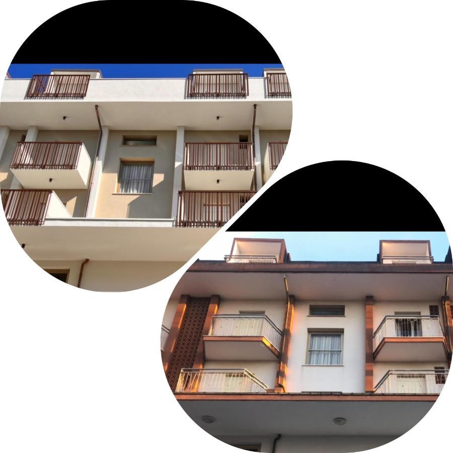 Hotel Calypso เบลลาเรีย-อีเจอา มารีนา ภายนอก รูปภาพ